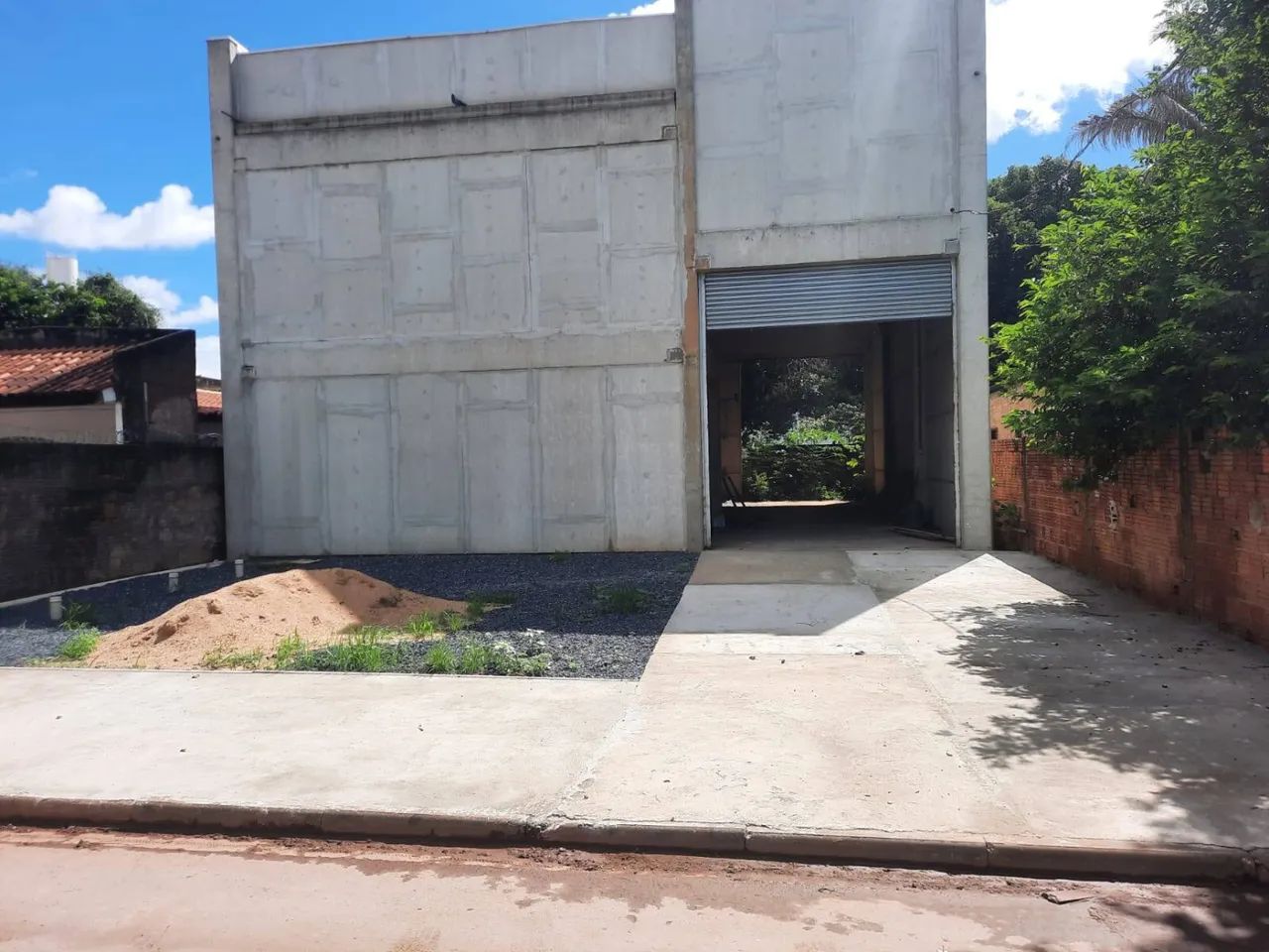 Galpão no Coxipo