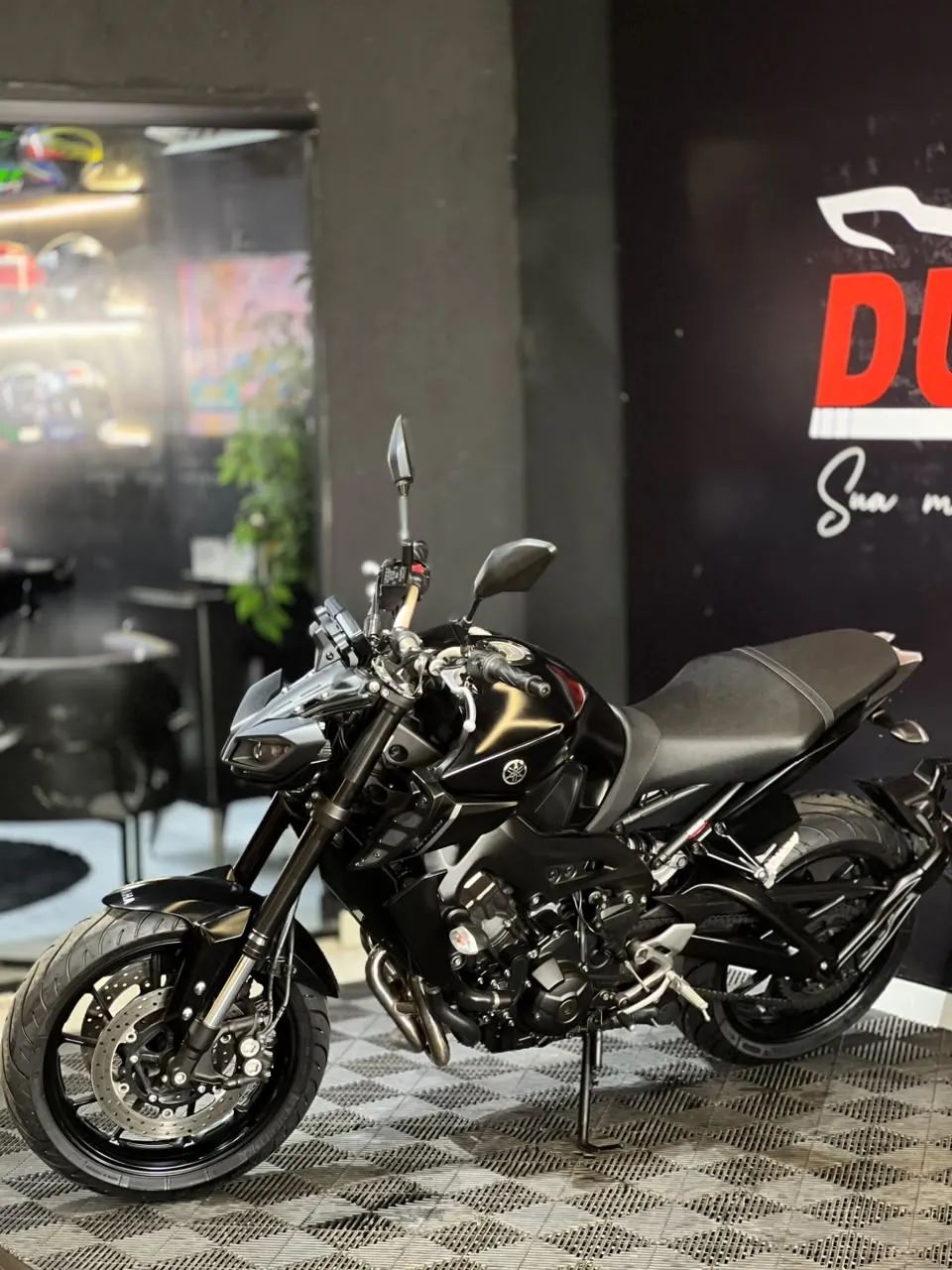 Yamaha MT-09 850cc/ABS - Foto 5