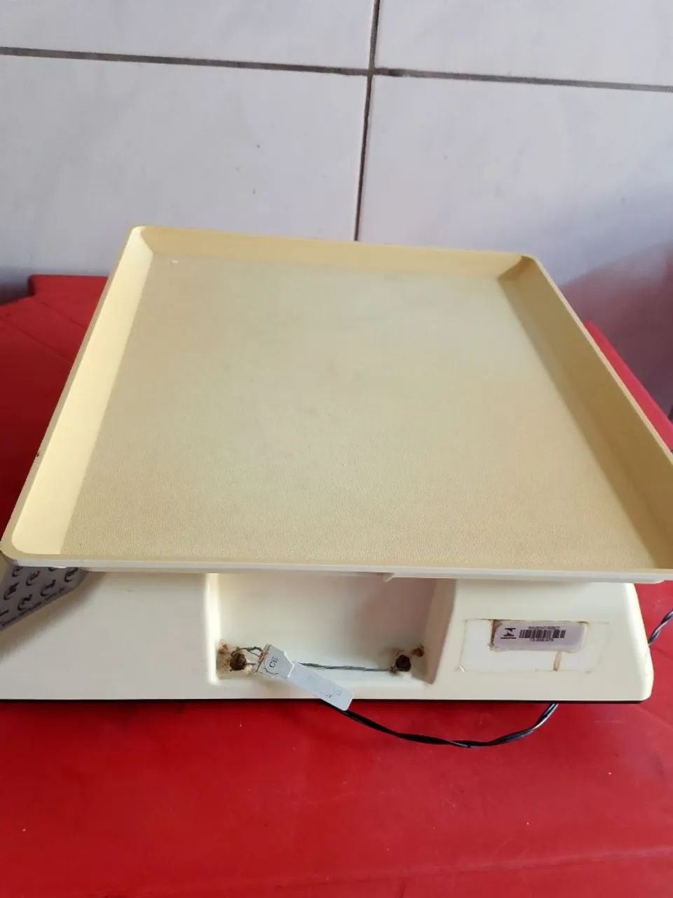 Balança digital obs tem algumas tecla não tá funcionando. - Foto 4