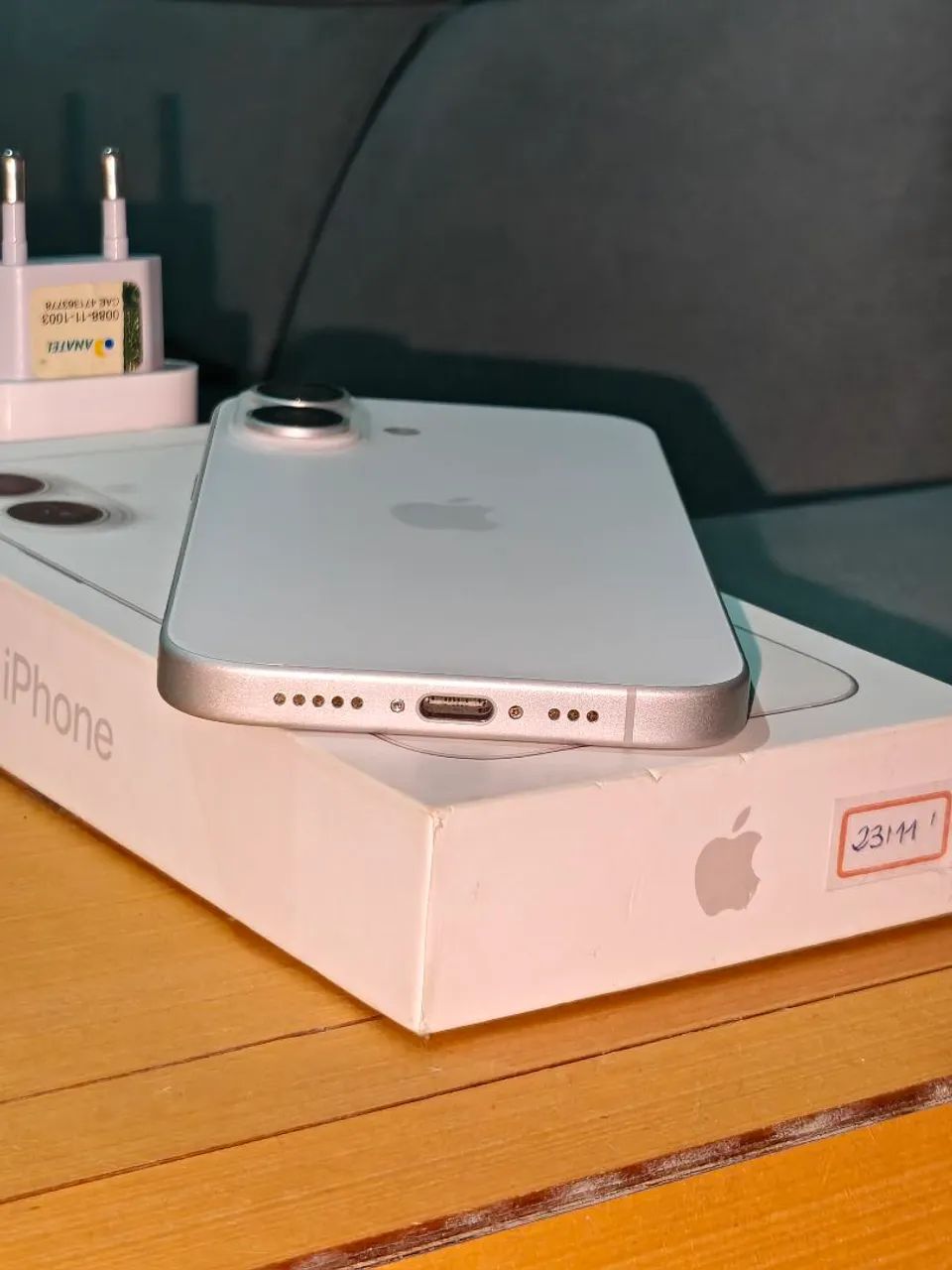 iPhone 16 256GB - Foto 5