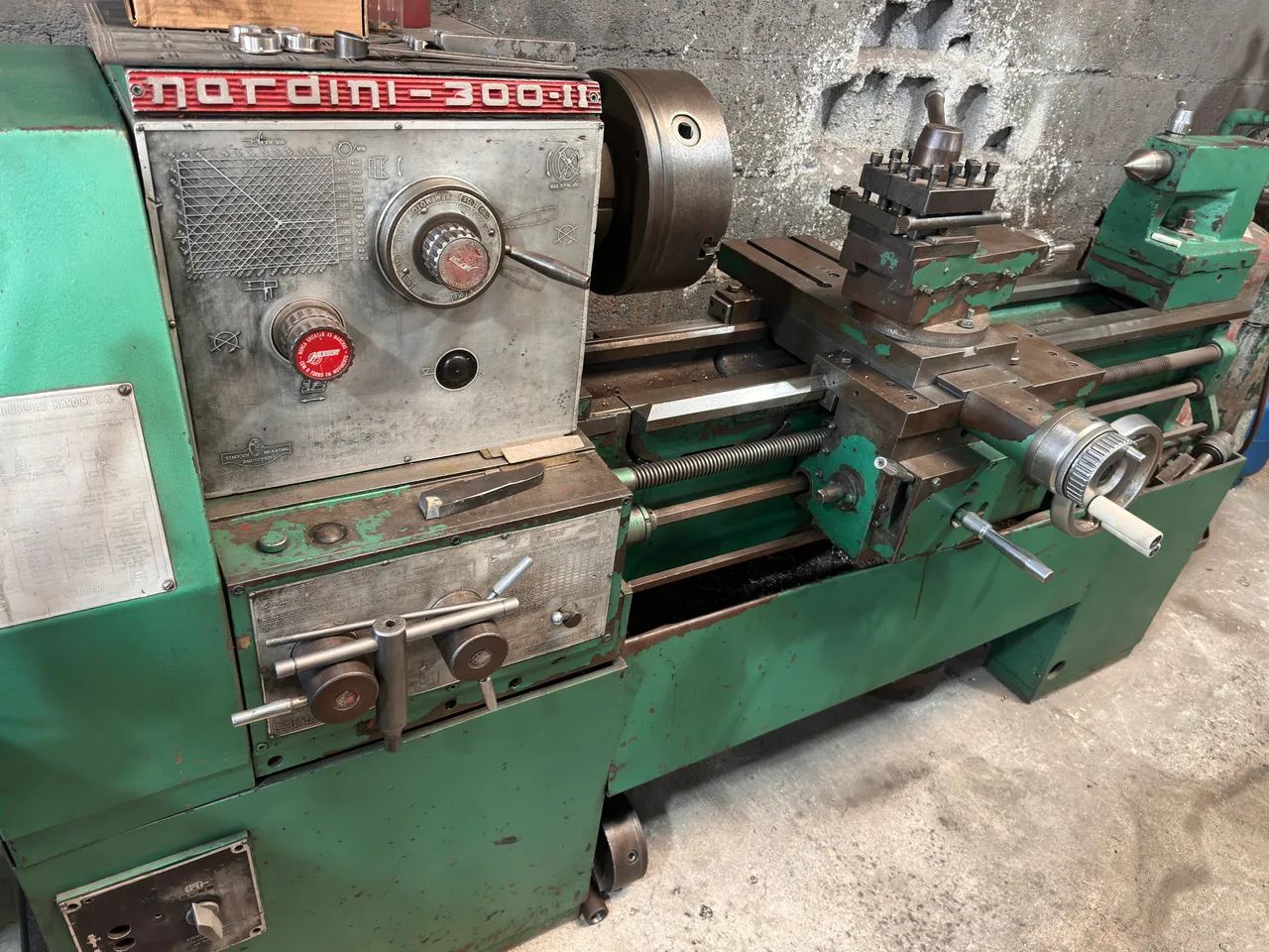 Torno nardini  - Foto 6