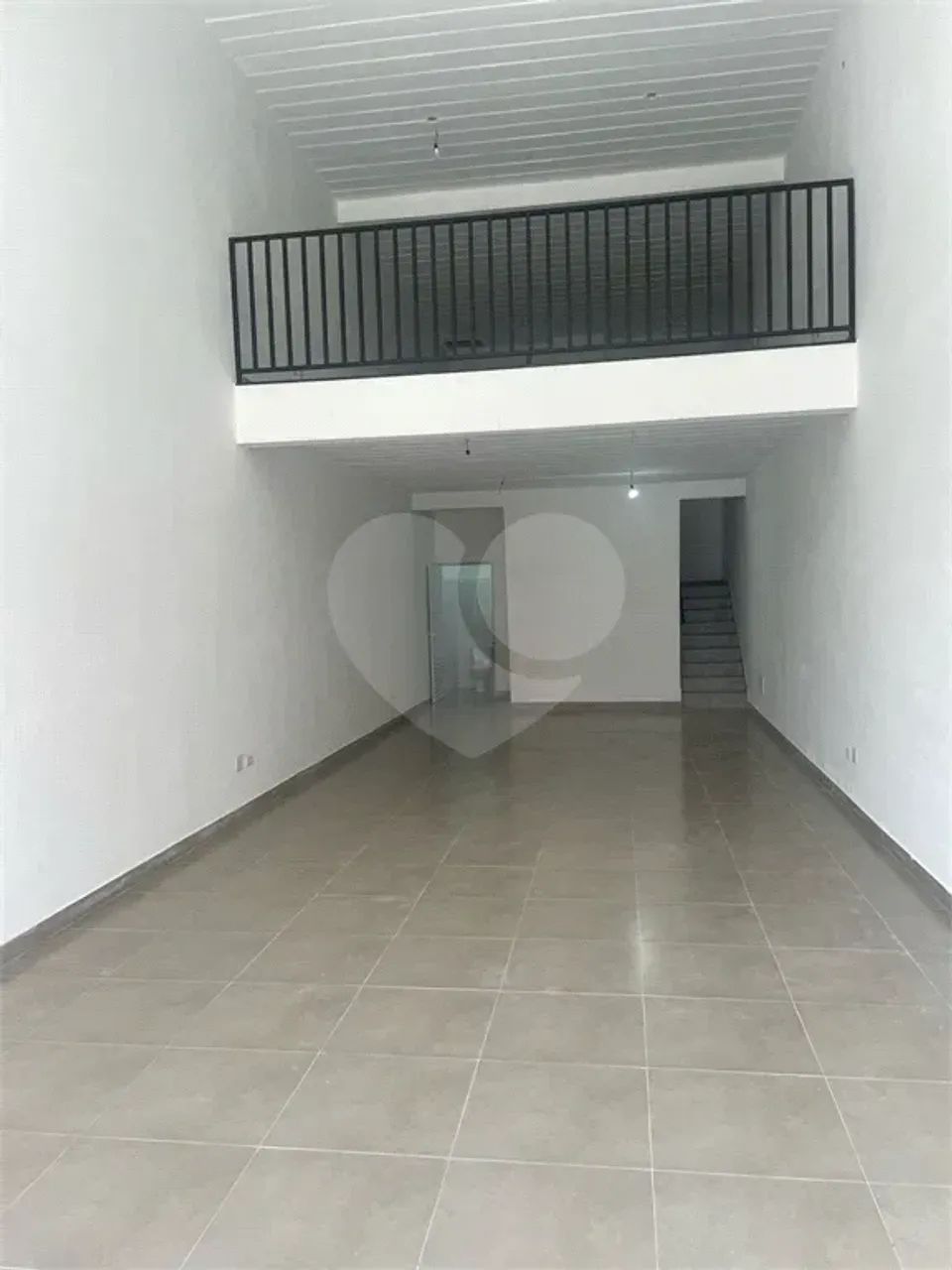Salão Comercial para locação em Vila rica - SP