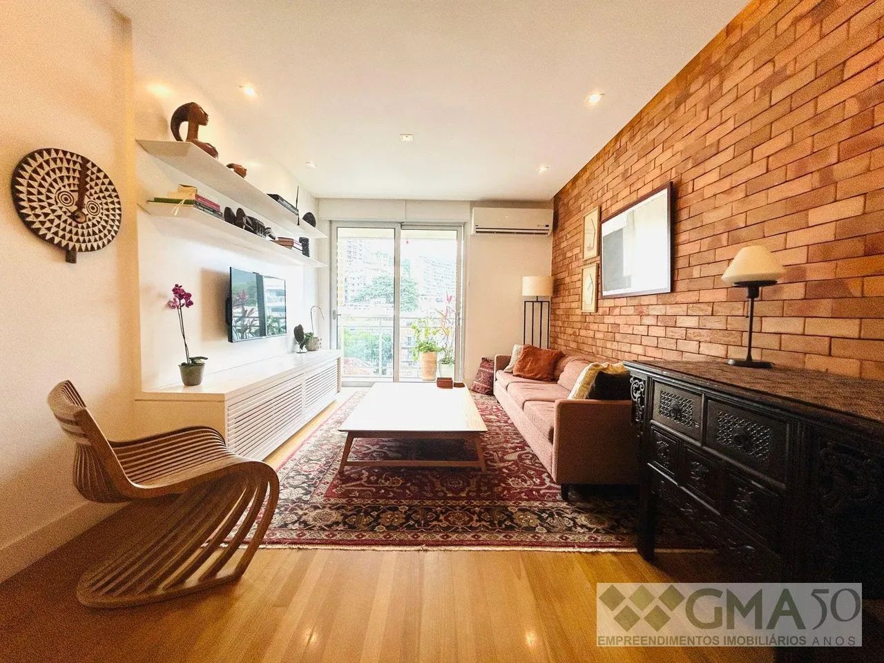 Apartamento em Leblon - Rio de Janeiro