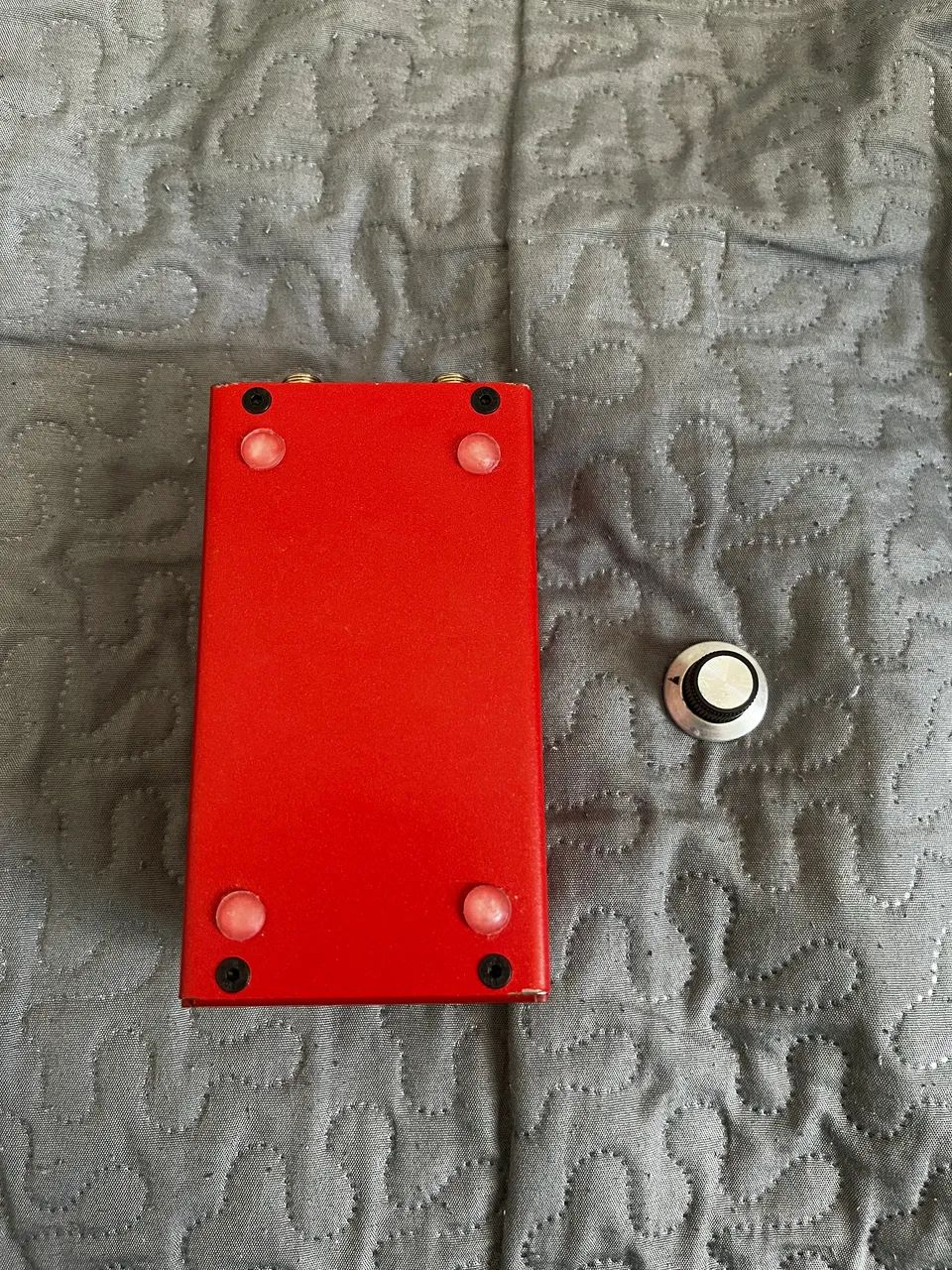 Pedal Chili Pre Collateral Fx Pré Amplificador  - Foto 2