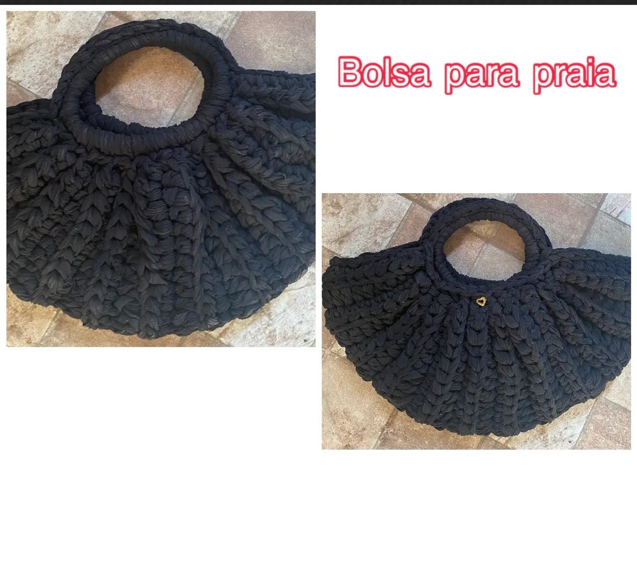 Bolsa de praia  - Foto 3