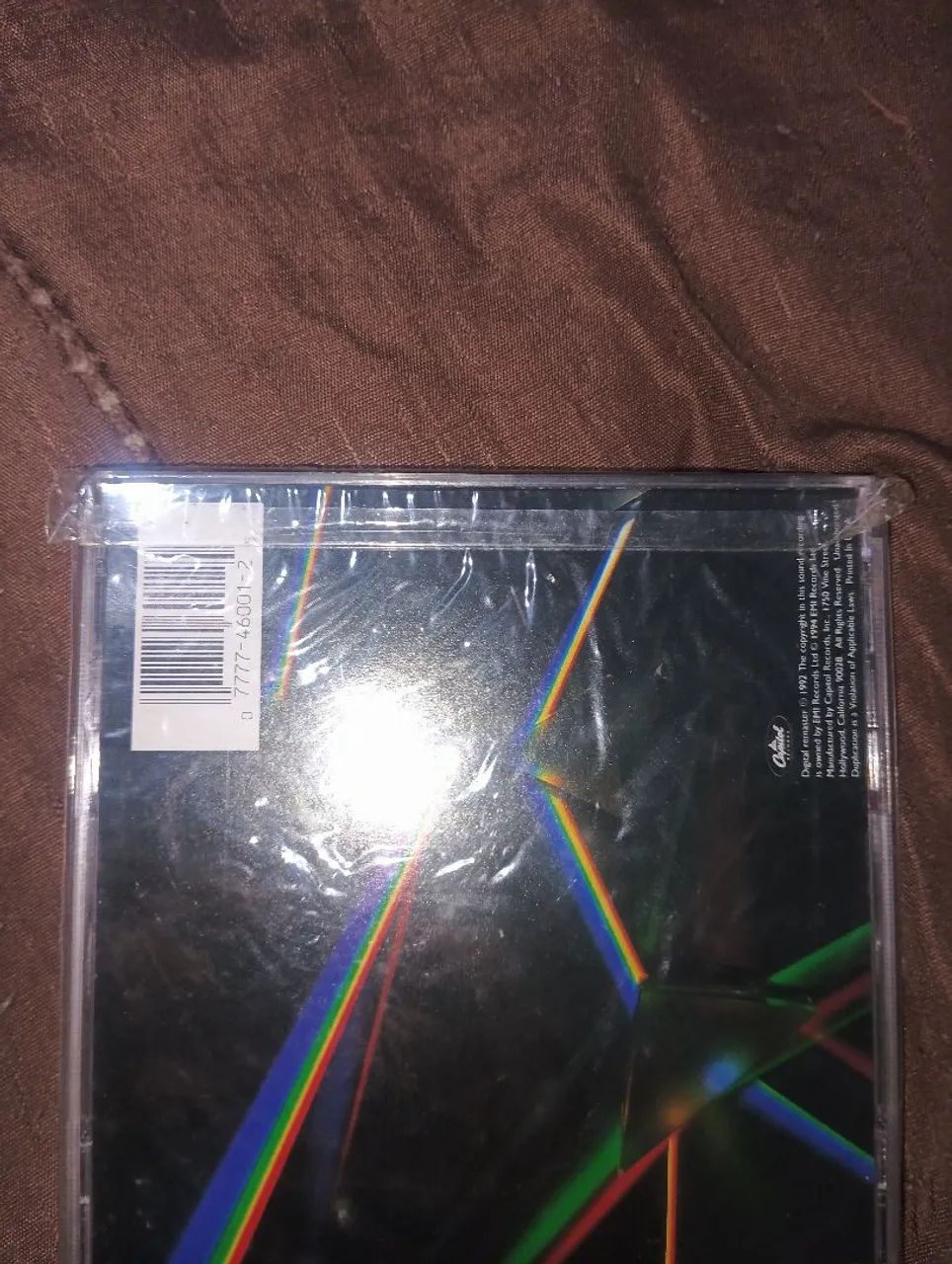 CD PINK FLOYD LACRADO - Foto 3