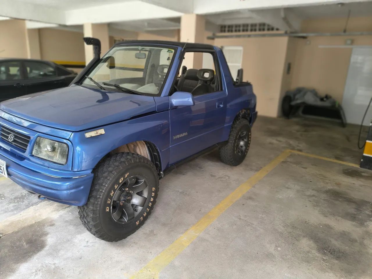 Suzuki Vitara 1998