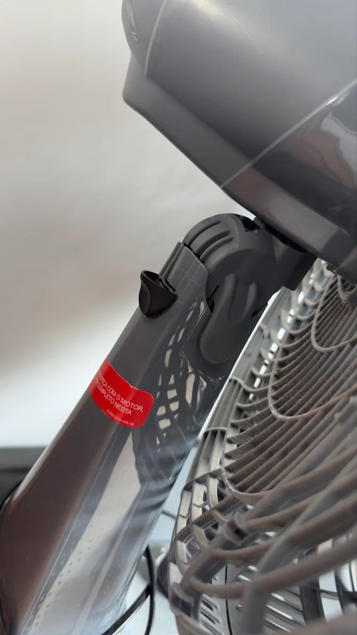 Ventilador - Foto 2
