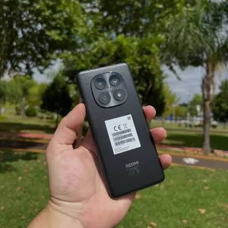 Celular Redmi Note 15 4G 256 GB + 8 GB RAM  - Foto 4