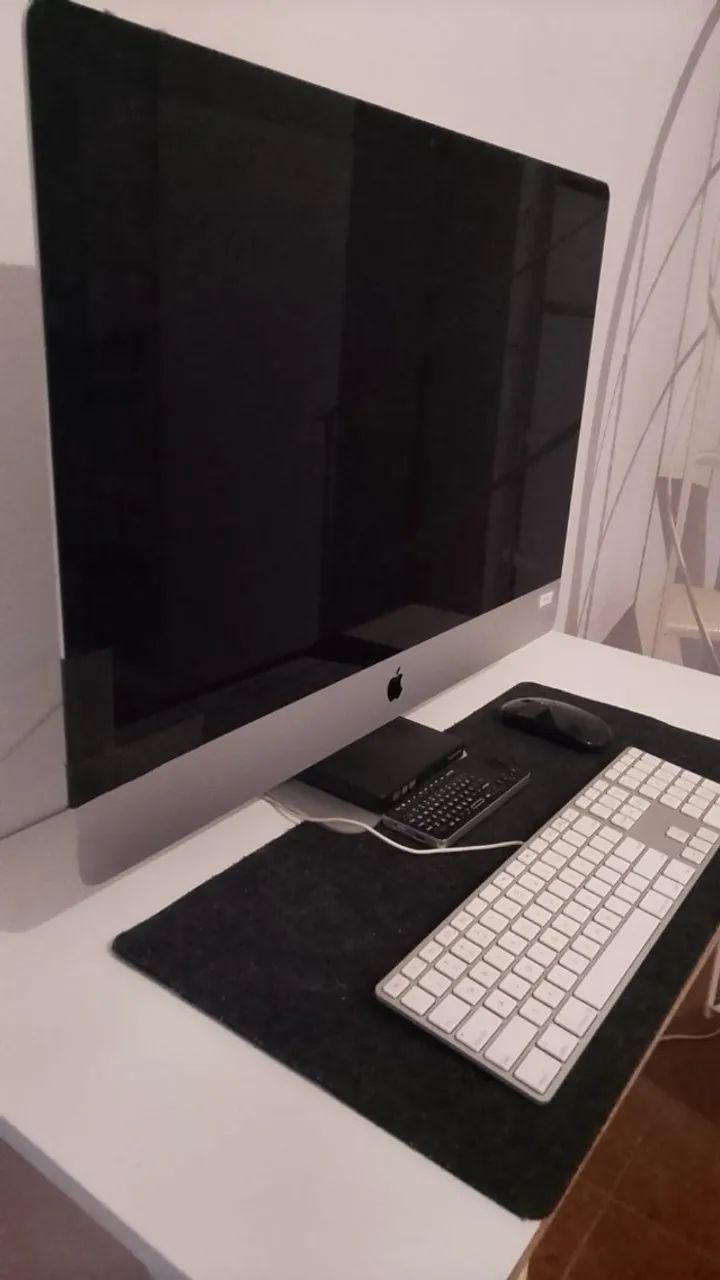 imac2015 27 polegadas, retina 5K com 2Tb - Foto 4