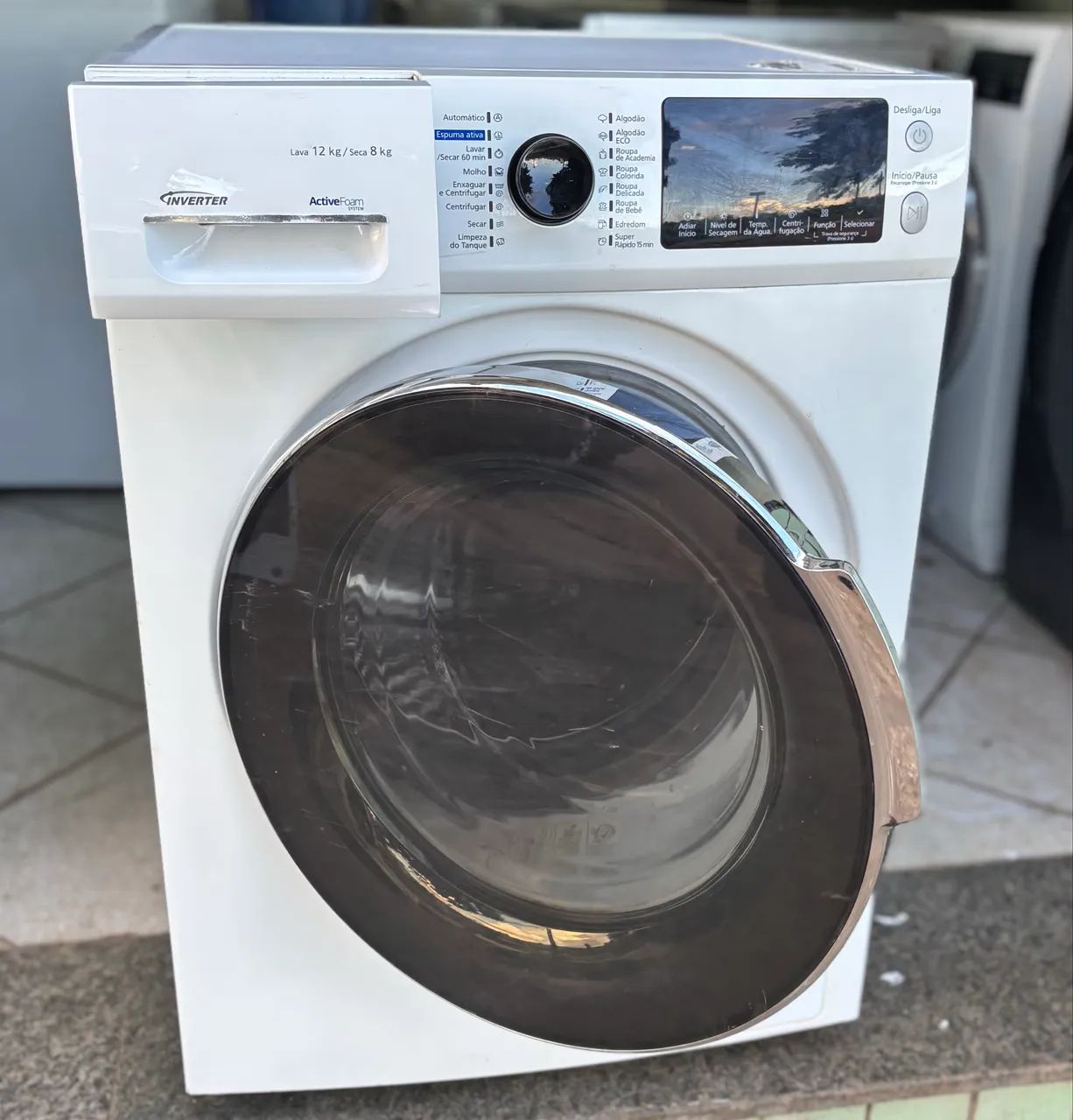Lava e seca Philco 12 KG  - Foto 4