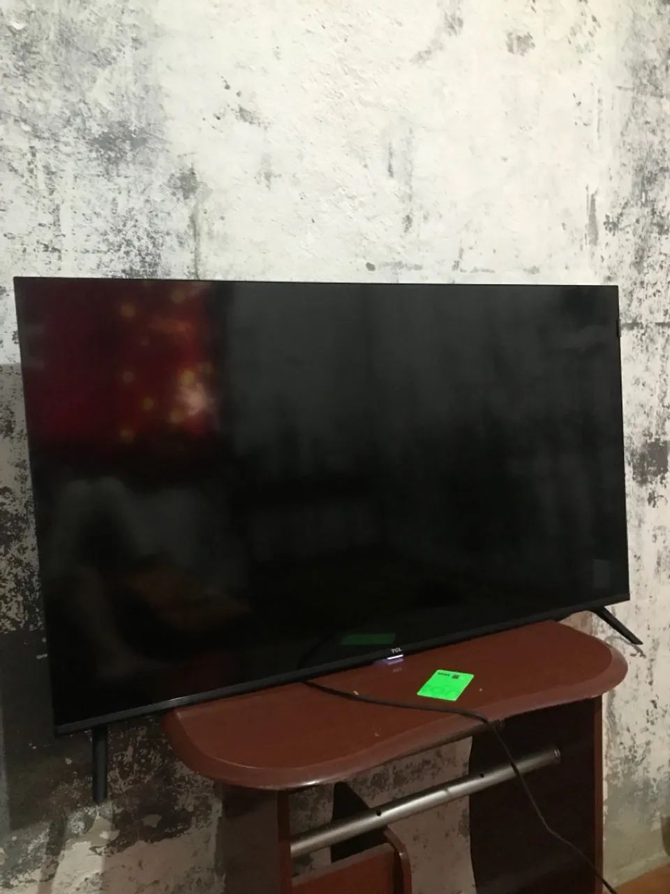 Vendo televisão TCL smart de 43 polegadas (NOVA com 7 meses de uso !!!) - Foto 2