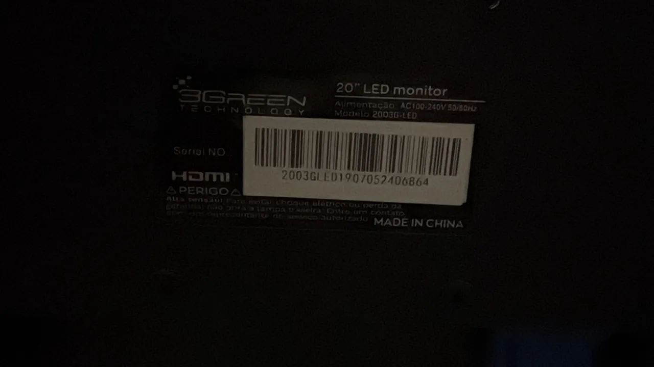 Vende-se monitor  - Foto 2