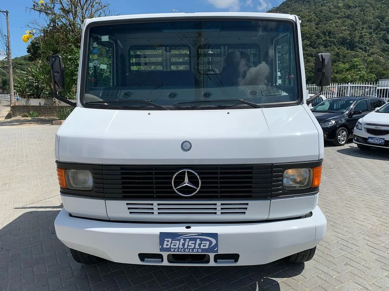 CAMINHÃO MB 710 PLUS - Foto 3