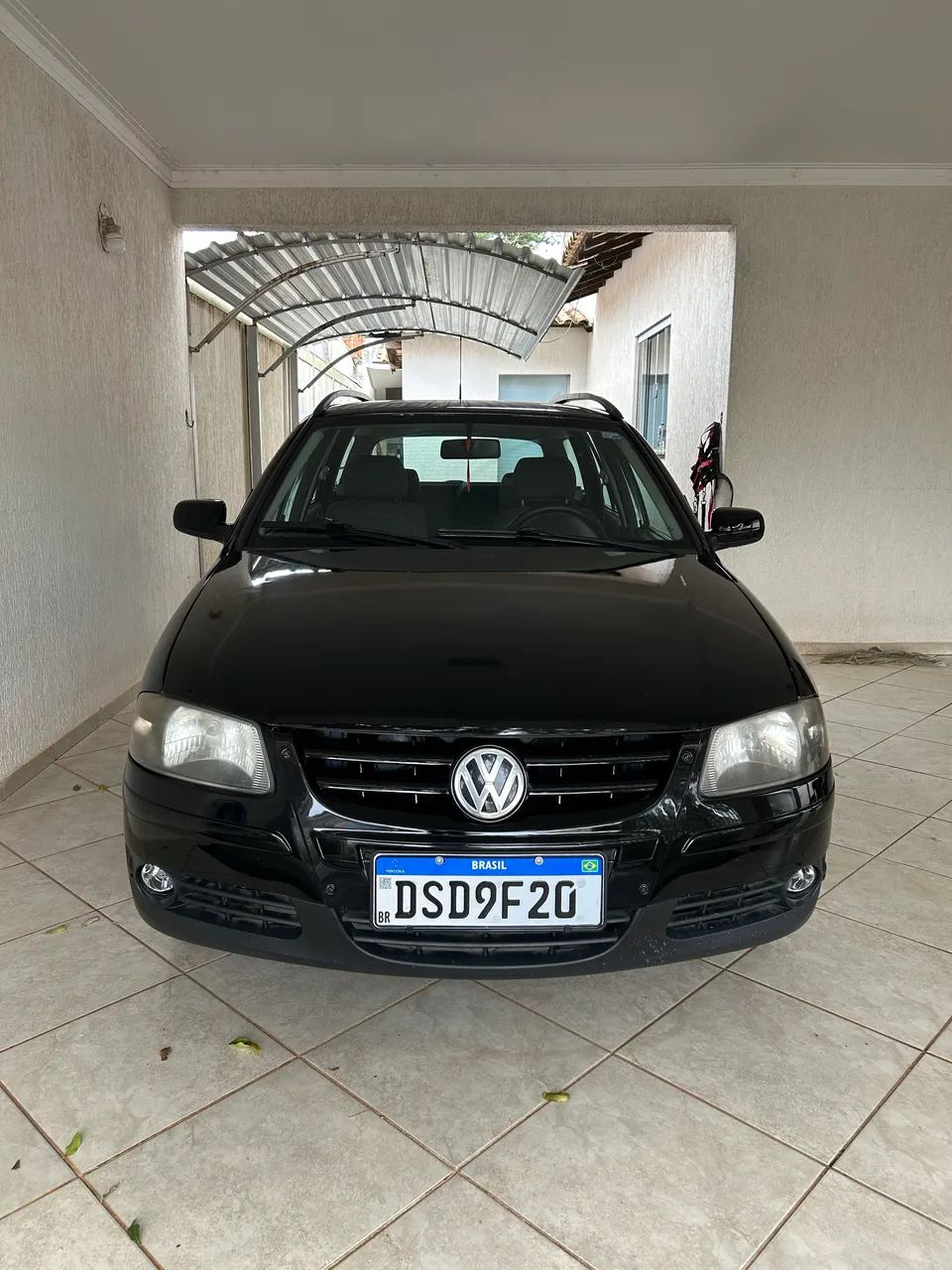Volkswagen Parati 2006