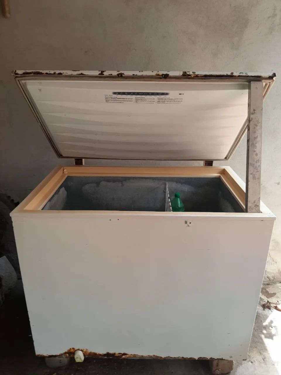 Freezer Eletrolux $: 600
