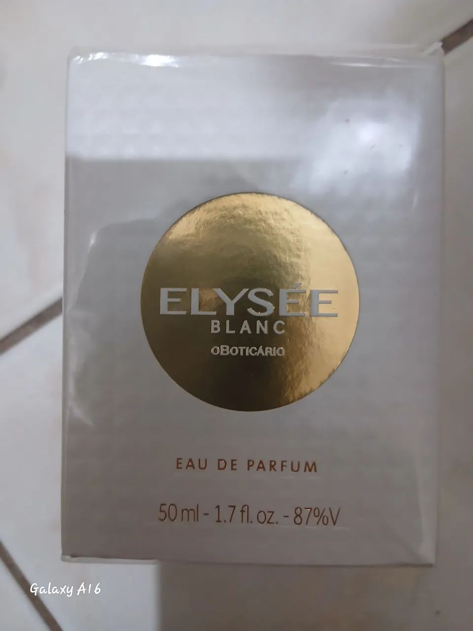 Perfume Elysee Blanc - Foto 3