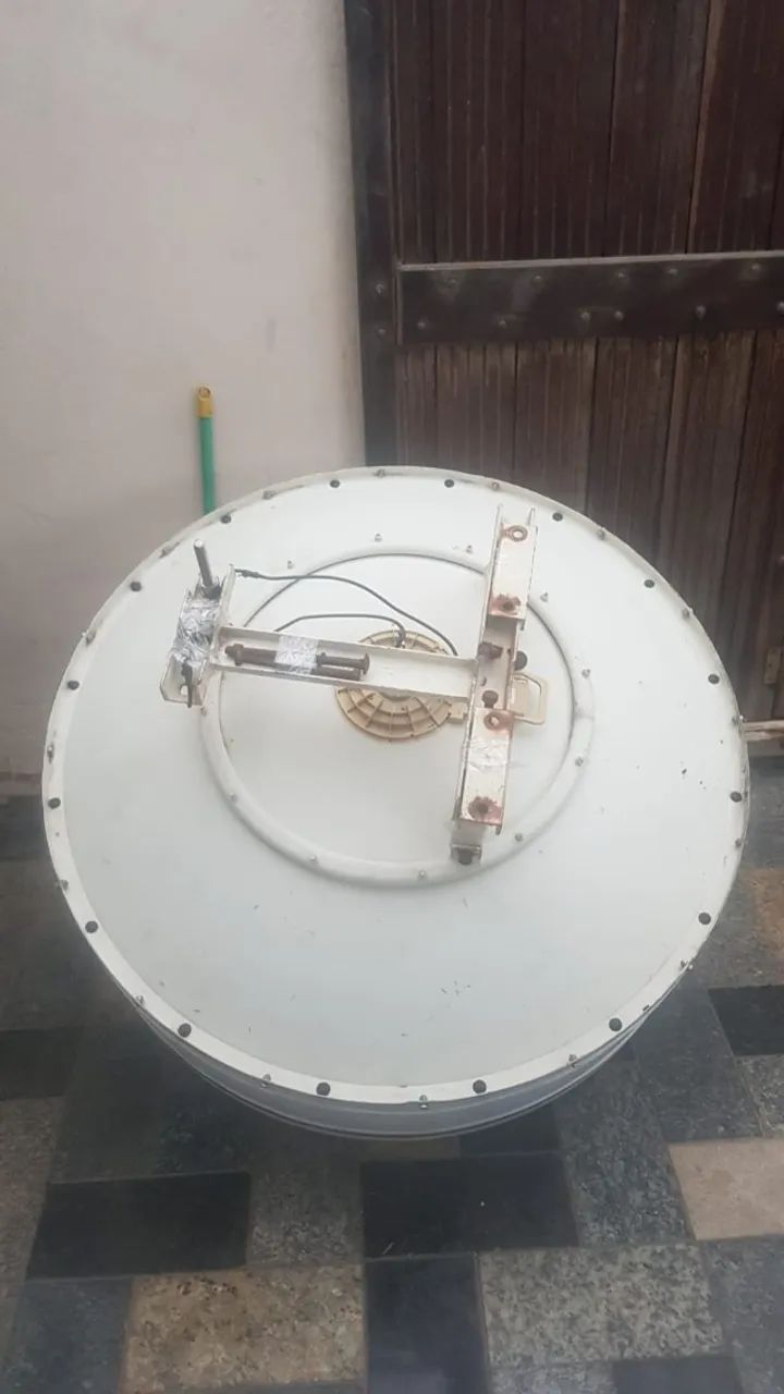 ANTENA UBIQUIT 34bdi COM RADOME - Foto 5