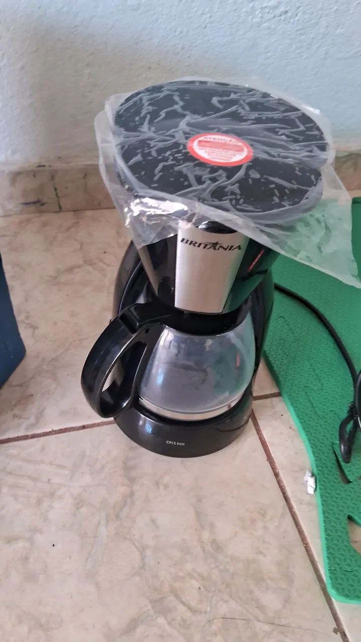 CAFETEIRA NOVA