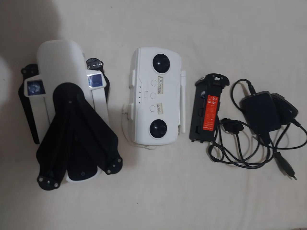 Drone hubsan zino h117s sem detalhes - Foto 3