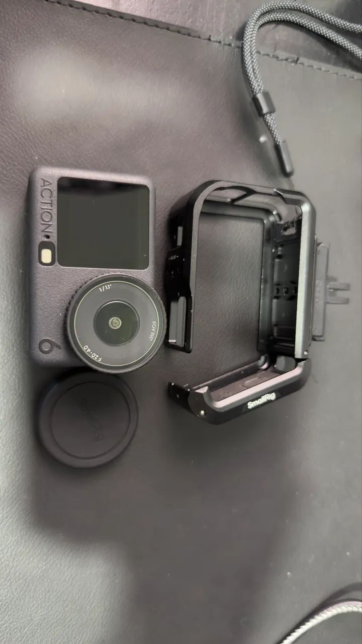 Dji osmo action 6 standard  - Foto 4