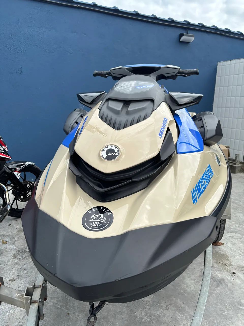 Jetski SeaDoo Wake 170 2025 - Foto 3