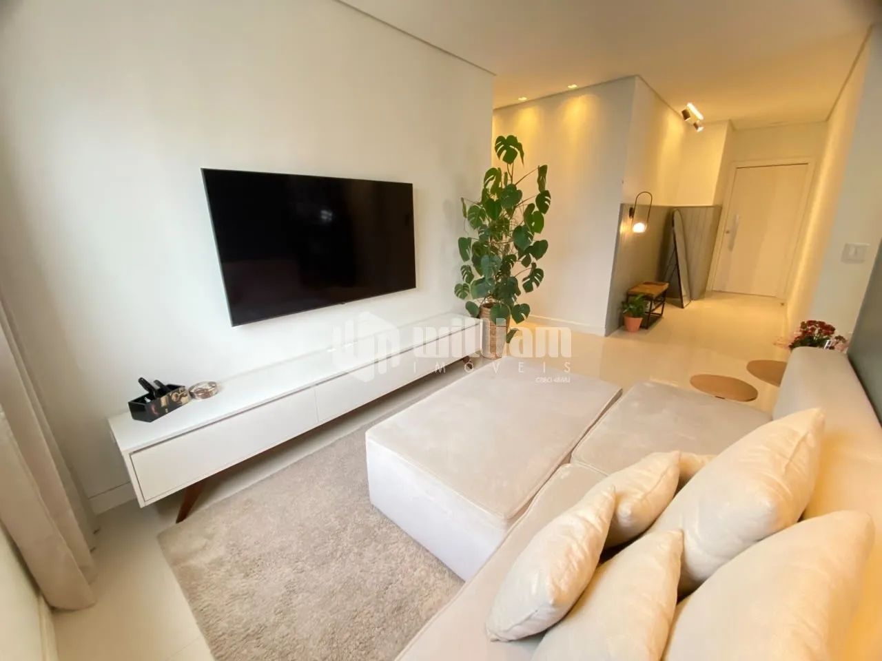 APARTAMENTO SEMI MOBILIADO COM 4 SUÍTES - CENTRO - Foto 3