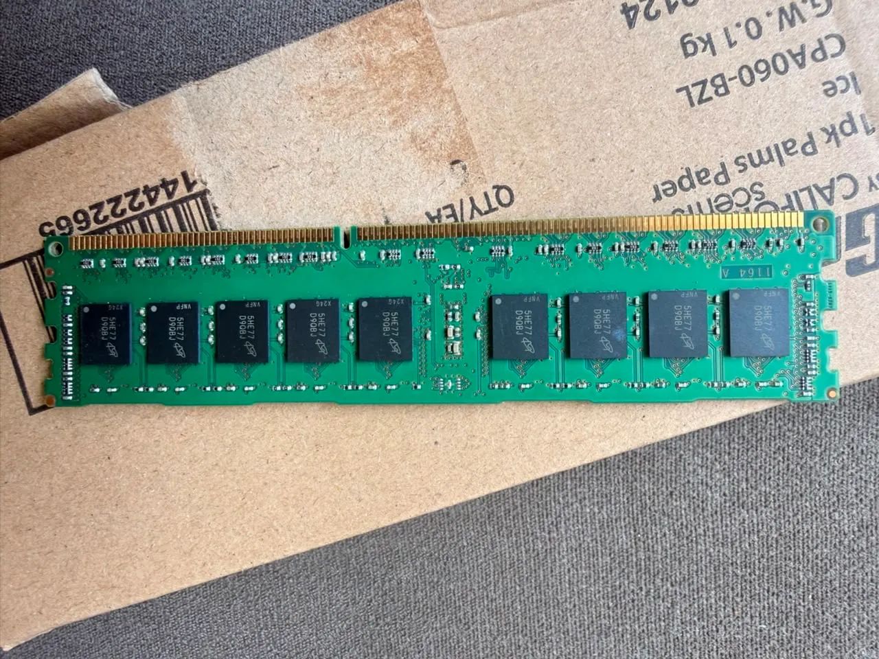 350$ MEMÓRIAS DDR3 16GB - Foto 4
