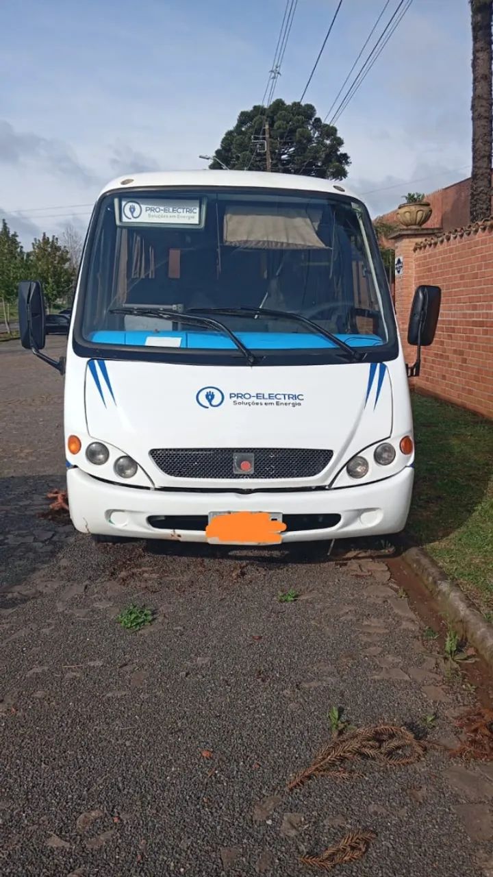 MICRO ONIBUS IVECO - Foto 2