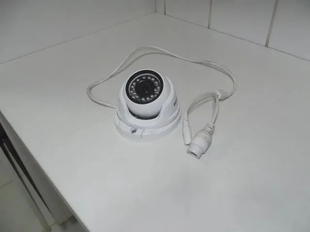 Camera Intelbras IP Vip 1120 D G2 - Foto 2
