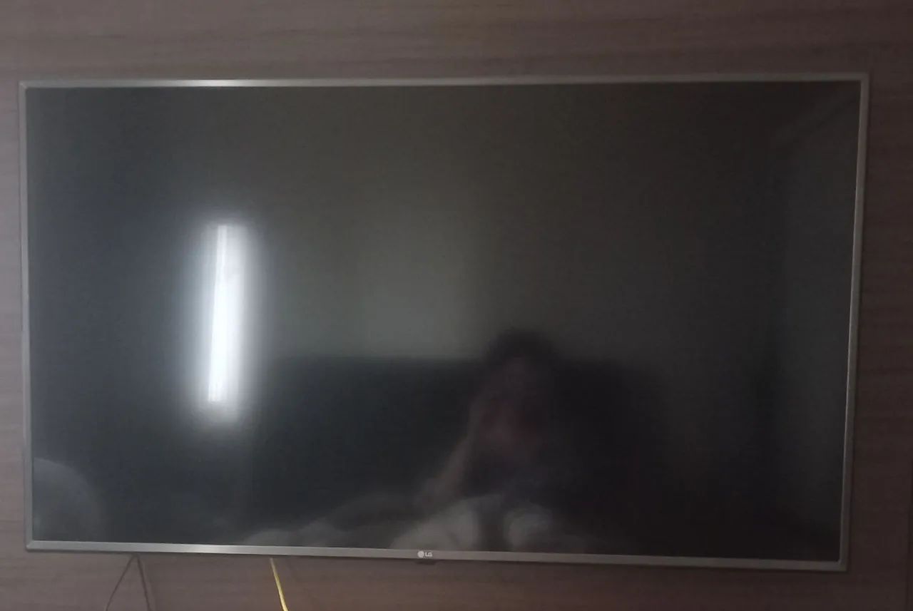 TV 50 POLEGADAS 4K SMART LG - Foto 2