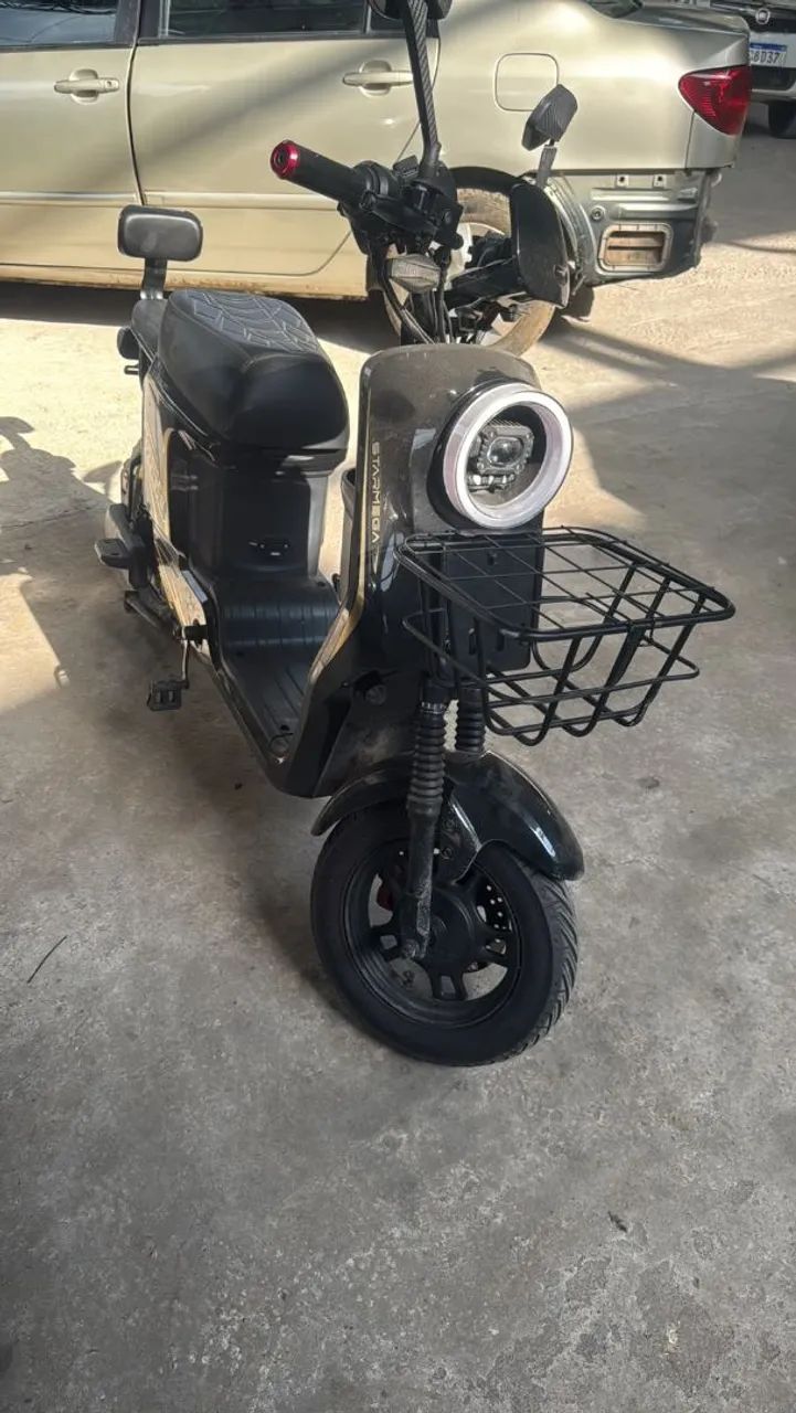Motocicleta nova  - Foto 2