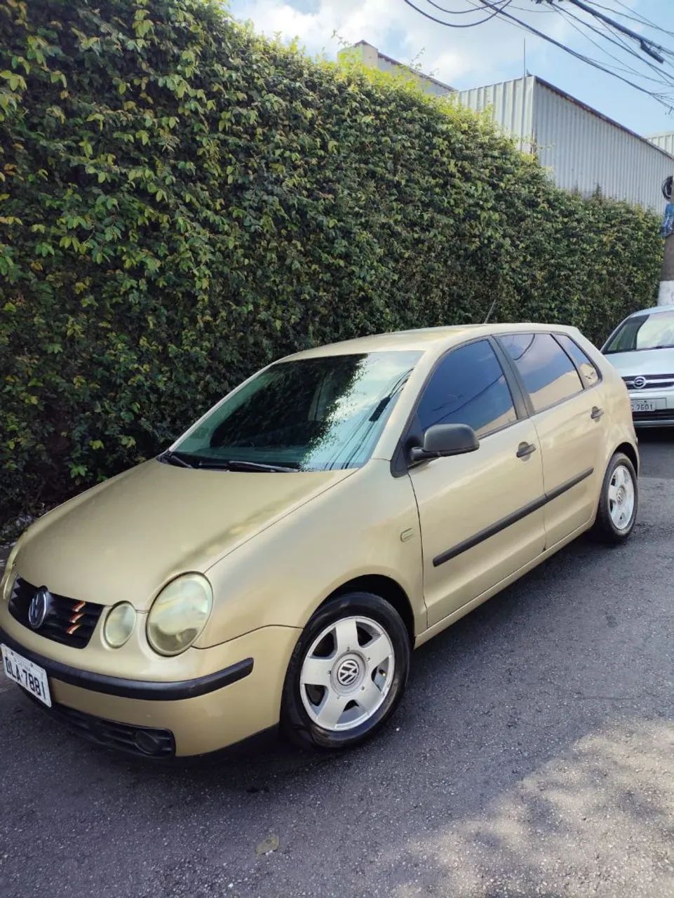 Volkswagen Polo 1.6 MI/ S.ouro 1.6mi 101cv 8V 5P 2003