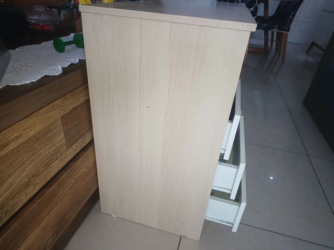 Escrivaninha com Gavetas - Foto 4
