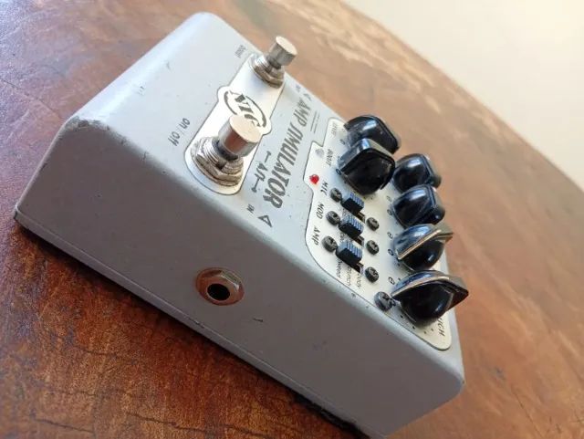 Pedal NIG Amp Simulator - Foto 4