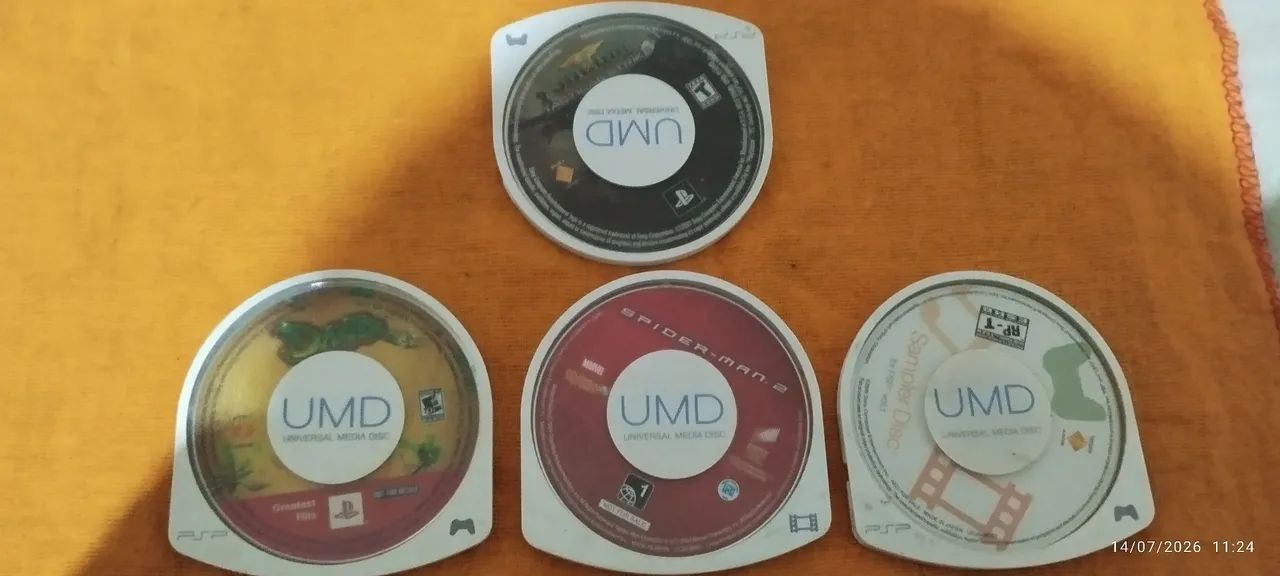 Jogo psp  - Foto 3