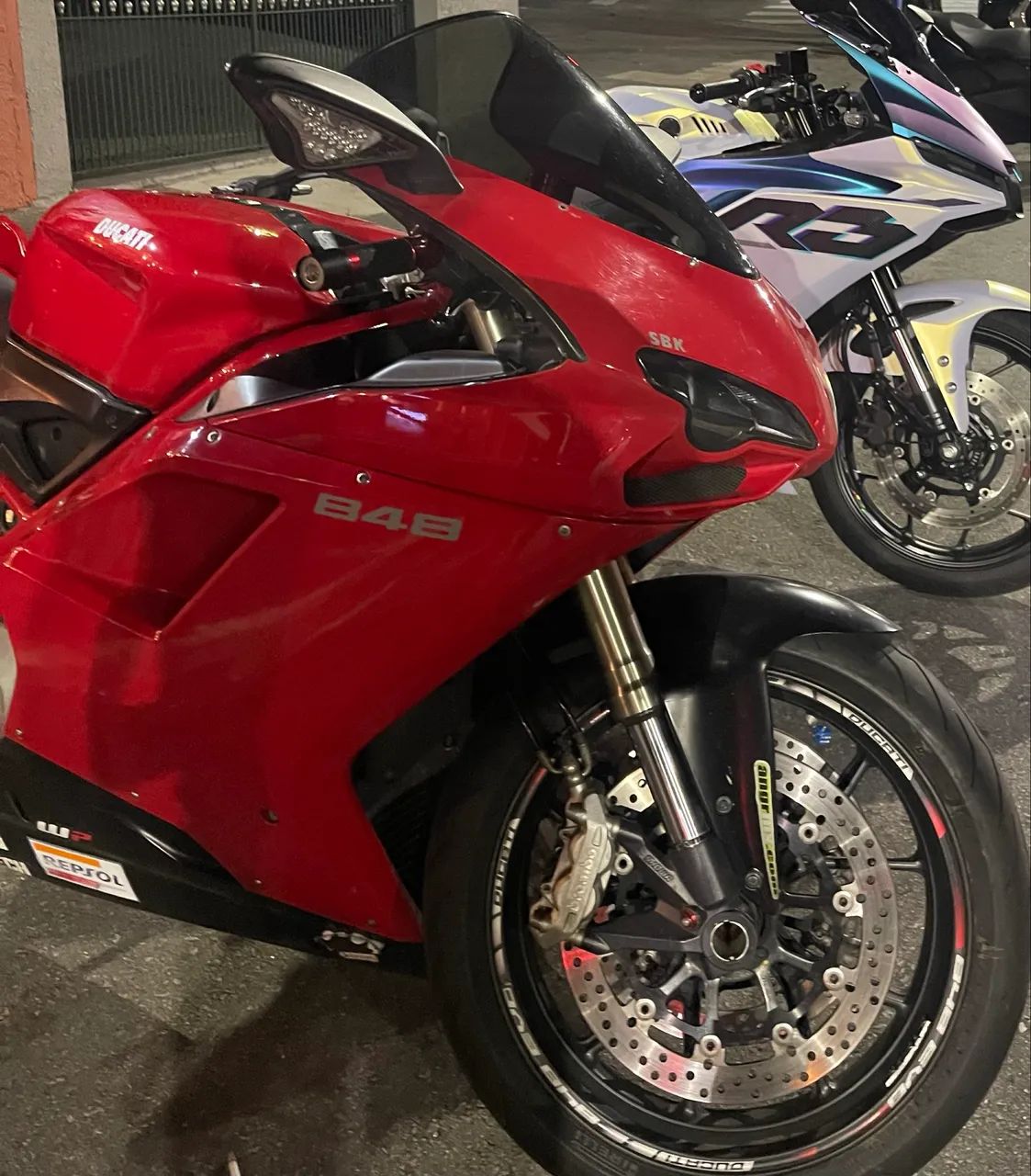 Ducati 848 - Foto 3