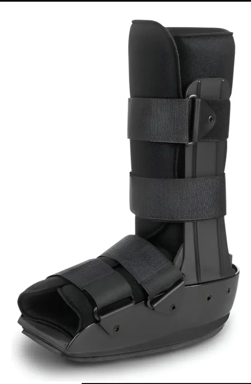 Bota imobilizadora robofoot 