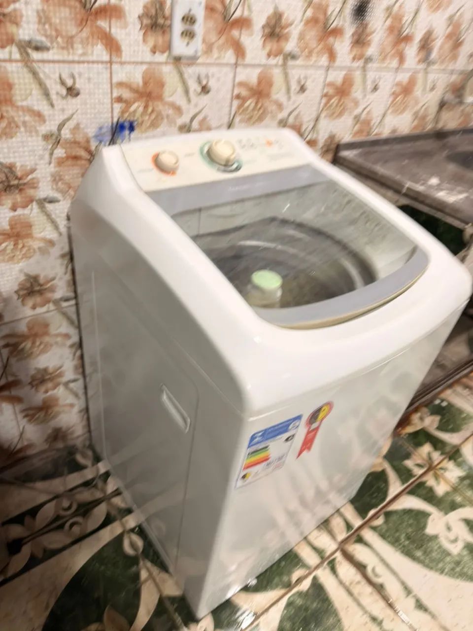 Máquina de lavar roupa  - Foto 2