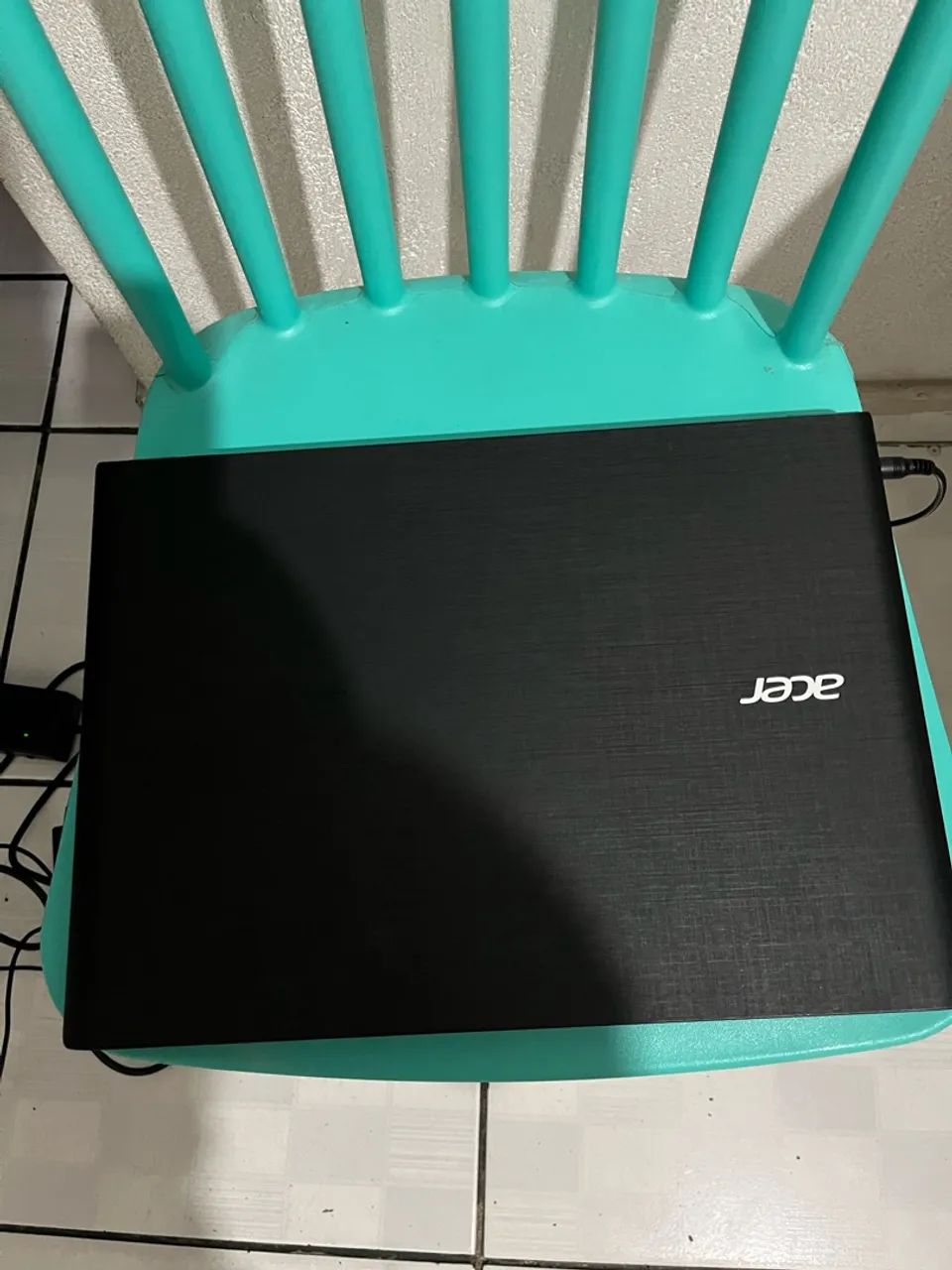 Notebook acer i5 4GB 1 tera  - Foto 5