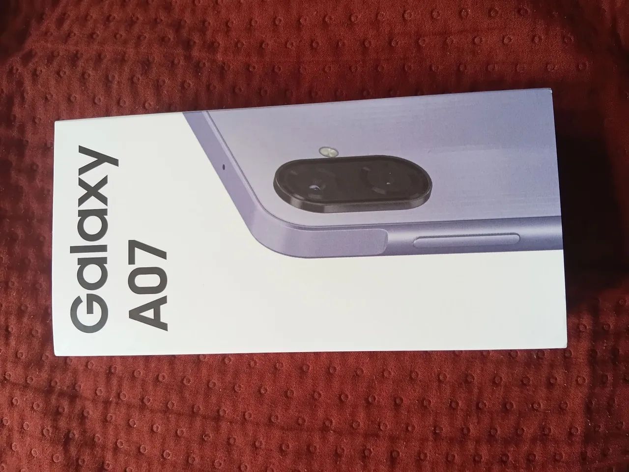 Celular Galaxy Samsung A07 - Foto 3