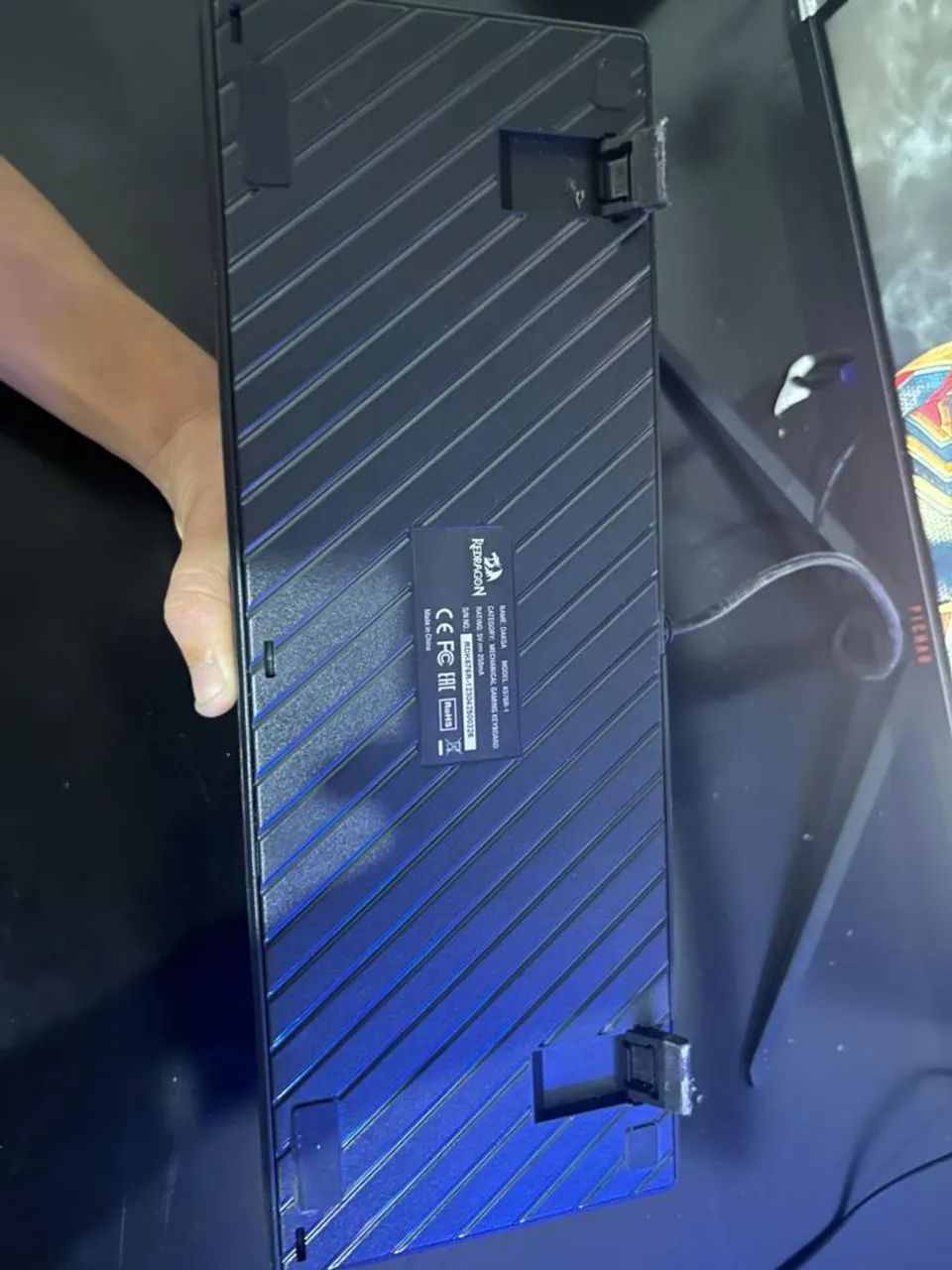 Teclado Mecânico Redragon - Foto 2