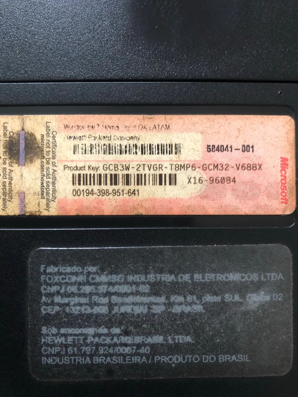 Vendo notebook  - Foto 2