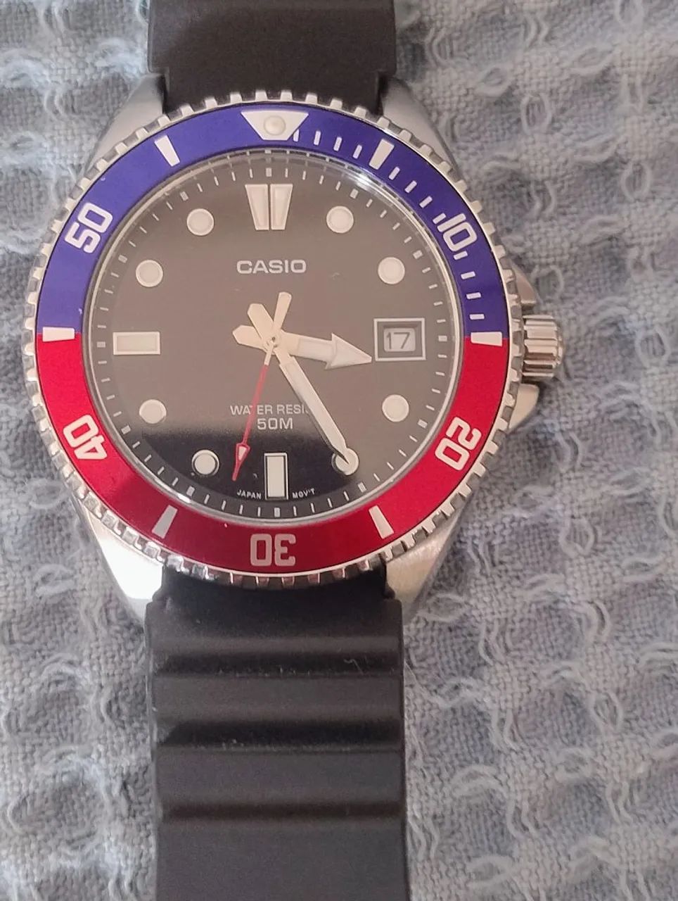Relógio Casio Duro 