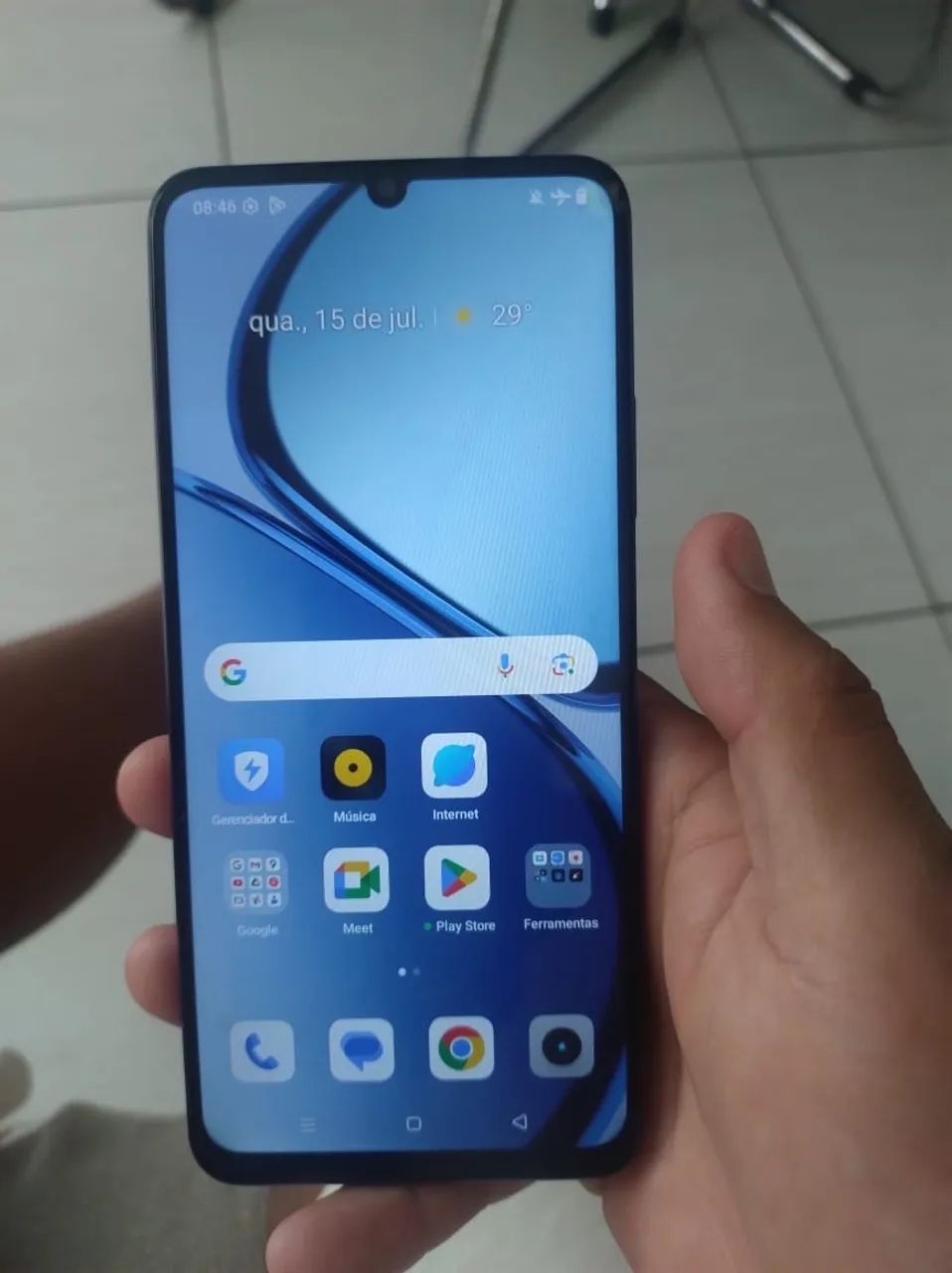 Realmi note 50 - Foto 3
