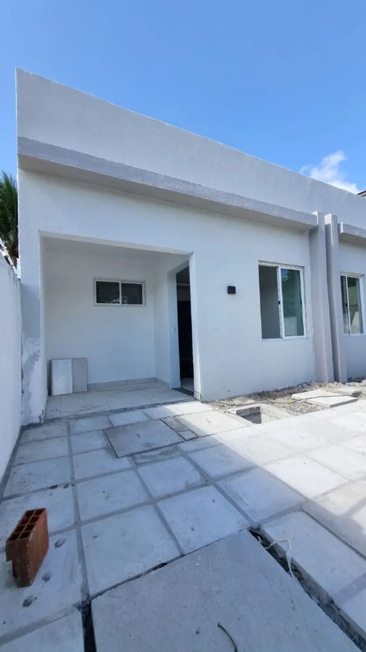 Casa 03 QUartos - Gramame - Colinas do Sul Acabamento de 01 Qualidade
