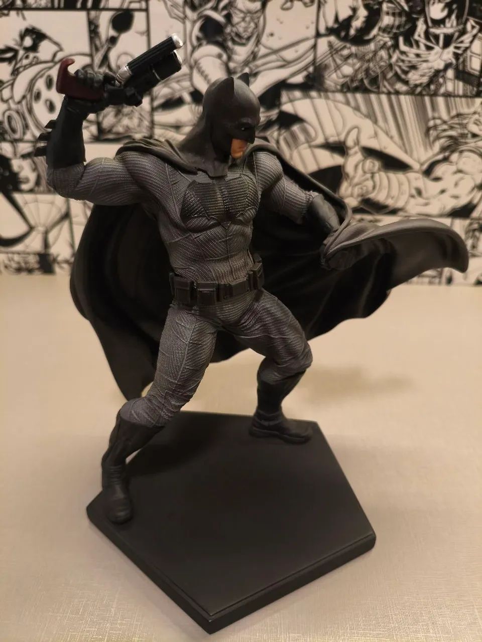 Batman Iron Studios Esquadrão Suicida  - Foto 4
