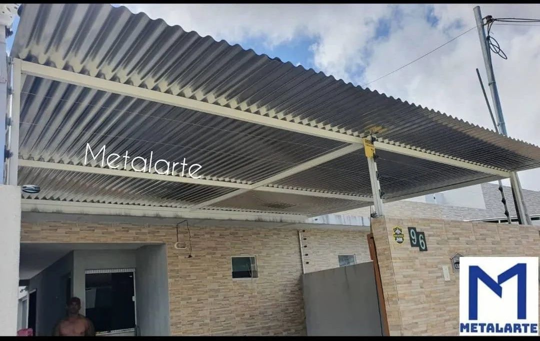 Cobertas estruturas metálicas  - Foto 3