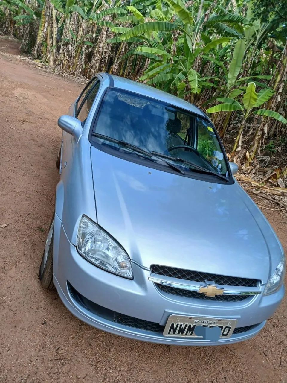 Chevrolet Classic LIFE/LS 1.0 VHC FLEXP. 4P 2011