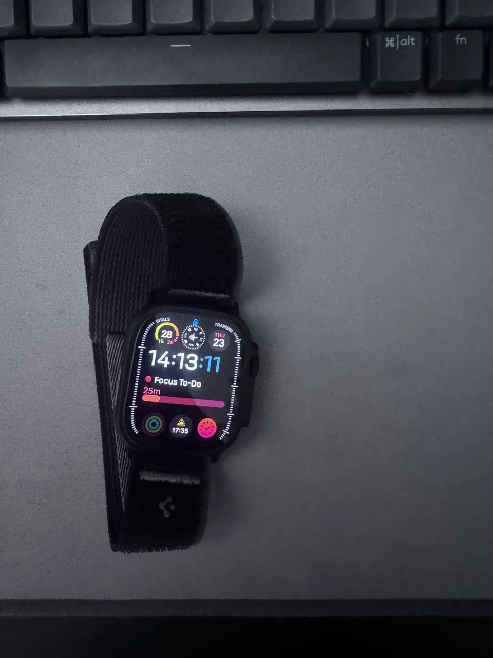 Apple Watch Ultra 3 GPS + Cellular  - Foto 5